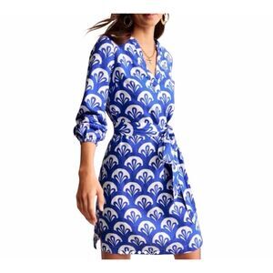 anastasia shirt dress boden Boden Anastasia Midi Dress, White